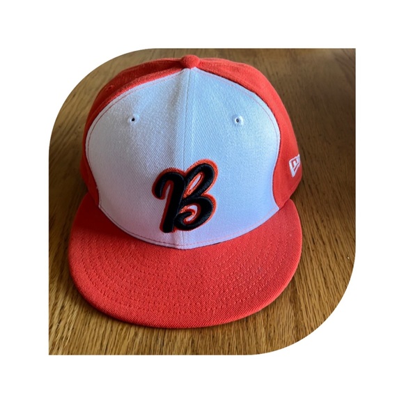 NWOT! MILB Birmingham Barons Hat - Picture 1 of 6